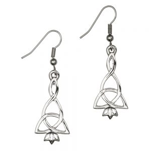 Celtic Eilean Annraidh Earrings