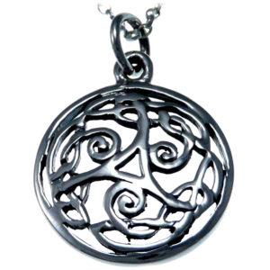 Celtic Knotwork Pendant SP2107