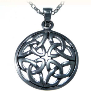 Celtic Trinity Knotwork Pendant
