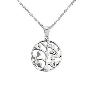 H&Y/9031/925Pendant/Tree of Life