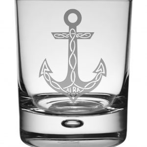 Ships Anchor Whisky Tumbler
