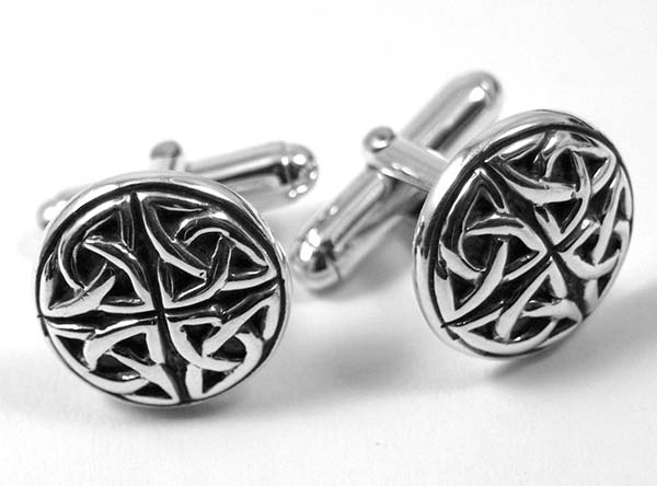 Celtic Cufflinks