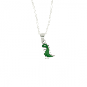 Nessie 925 Sterling Silver Pendant
